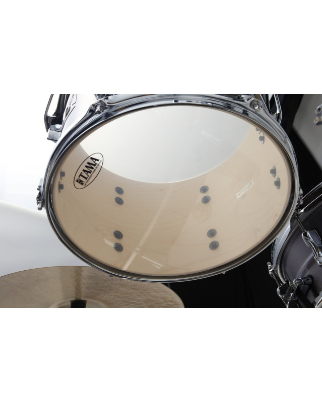 Tama 1B-CKT12R-MGD Superstar Classic Rack  Tom 12 - Midnight Gold Sparkle