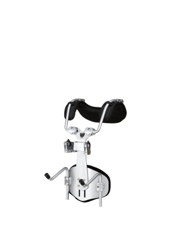 Tama 1B-CSABDT Silver Armor Marching Bass Carrier