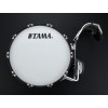 Tama 1B-CSABDT Silver Armor Marching Bass Carrier