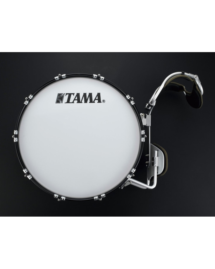Tama 1B-CSABDT Silver Armor Marching Bass Carrier