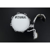 Tama 1B-CSABDT Silver Armor Marching Bass Carrier