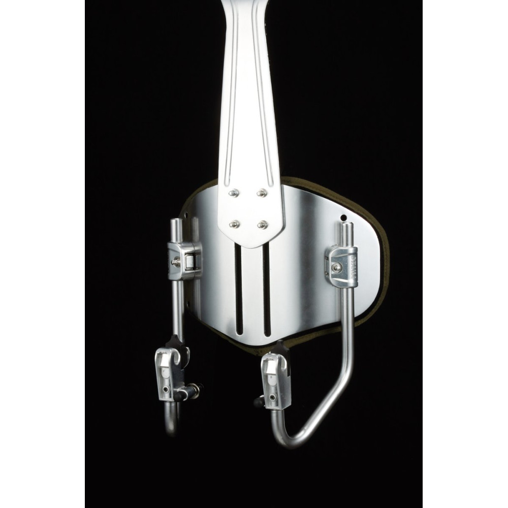 Tama 1B-CSABDT Silver Armor Marching Bass Carrier