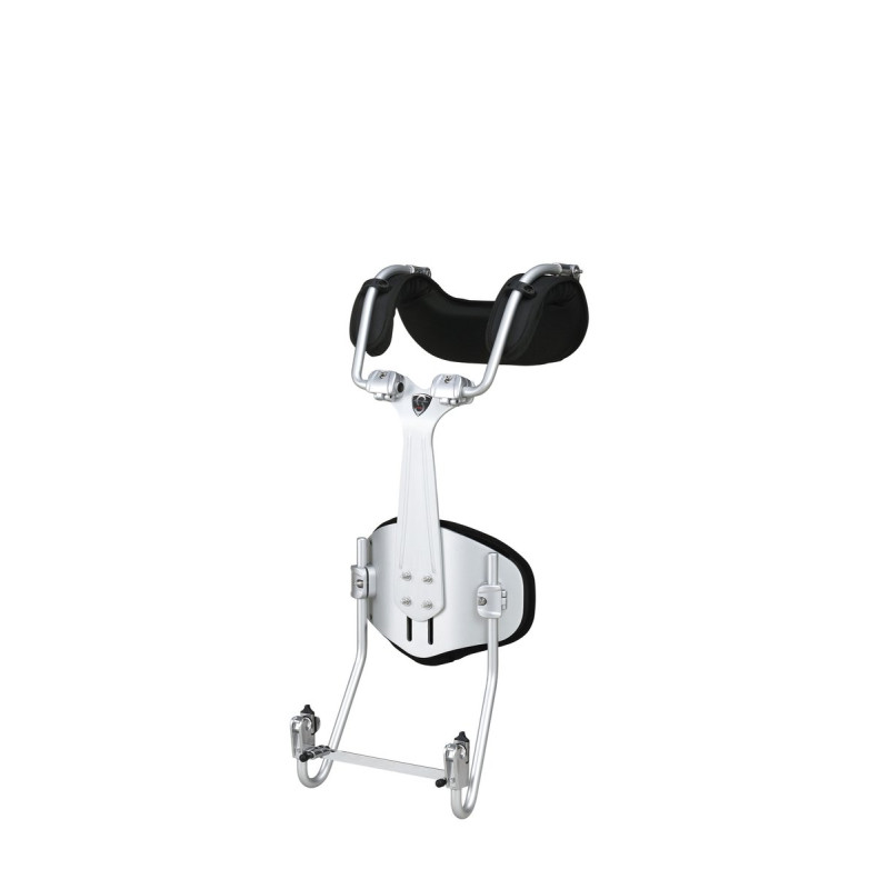 Tama 1B-CSATNT Silver Armor Marching Tenor Carrier