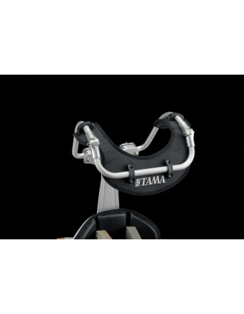 Tama 1B-CSATNT Silver Armor Marching Tenor Carrier