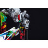 Tama 1B-HP900PWMPR 50th Limited Iron Cobra Power Glide Twin Pedal - Marble Psychedelic Rainbow Finish