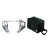 Tama 1B-HP910LWNMR Speed Cobra 910 Twin Pedal Mirror Rod Special Bundle Pack