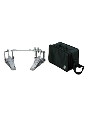 Tama 1B-HP910LWNMR Speed Cobra 910 Twin Pedal Mirror Rod Special Bundle Pack