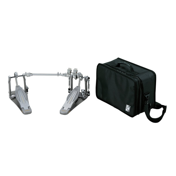 Tama 1B-HP910LWNMR Speed Cobra 910 Twin Pedal Mirror Rod Special Bundle Pack