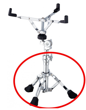 Tama 1B-HS80W1 Base Assembly for HS80W