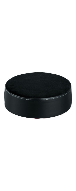 Tama 1B-HTS8BC 1st Chair Throne Seat - Round Rider XL Cloth Top