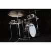 Tama 1B-LJK48PBNBW Club-Jam Pancake Shell Kit 4 pcs - Burgundy Walnut Wrap/Chrome HW