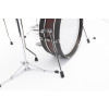 Tama 1B-LJK48PBNBW Club-Jam Pancake Shell Kit 4 pcs - Burgundy Walnut Wrap/Chrome HW