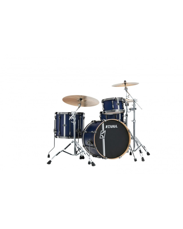 Tama 1B-ML40HZBN2S Superstar Hyper-Drive Duo Kit 4pcs - with 14