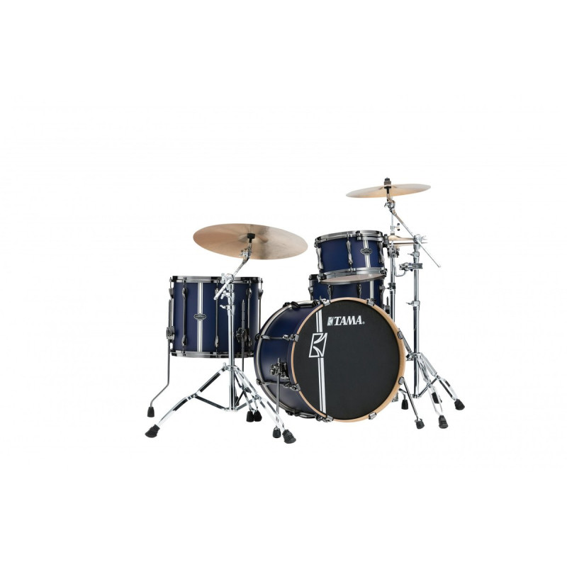 Tama 1B-ML40HZBN2S Superstar Hyper-Drive Duo Kit 4pcs - with 14