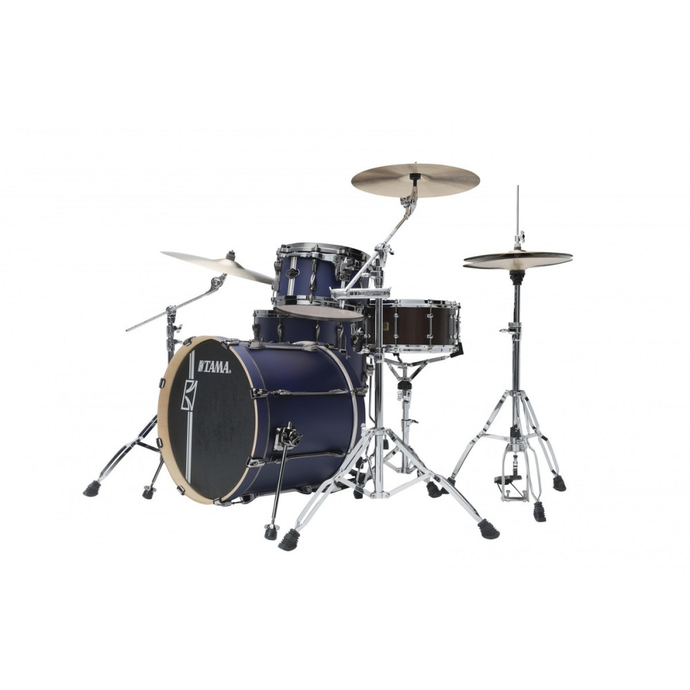 Tama 1B-ML40HZBN2S Superstar Hyper-Drive Duo Kit 4pcs - with 14