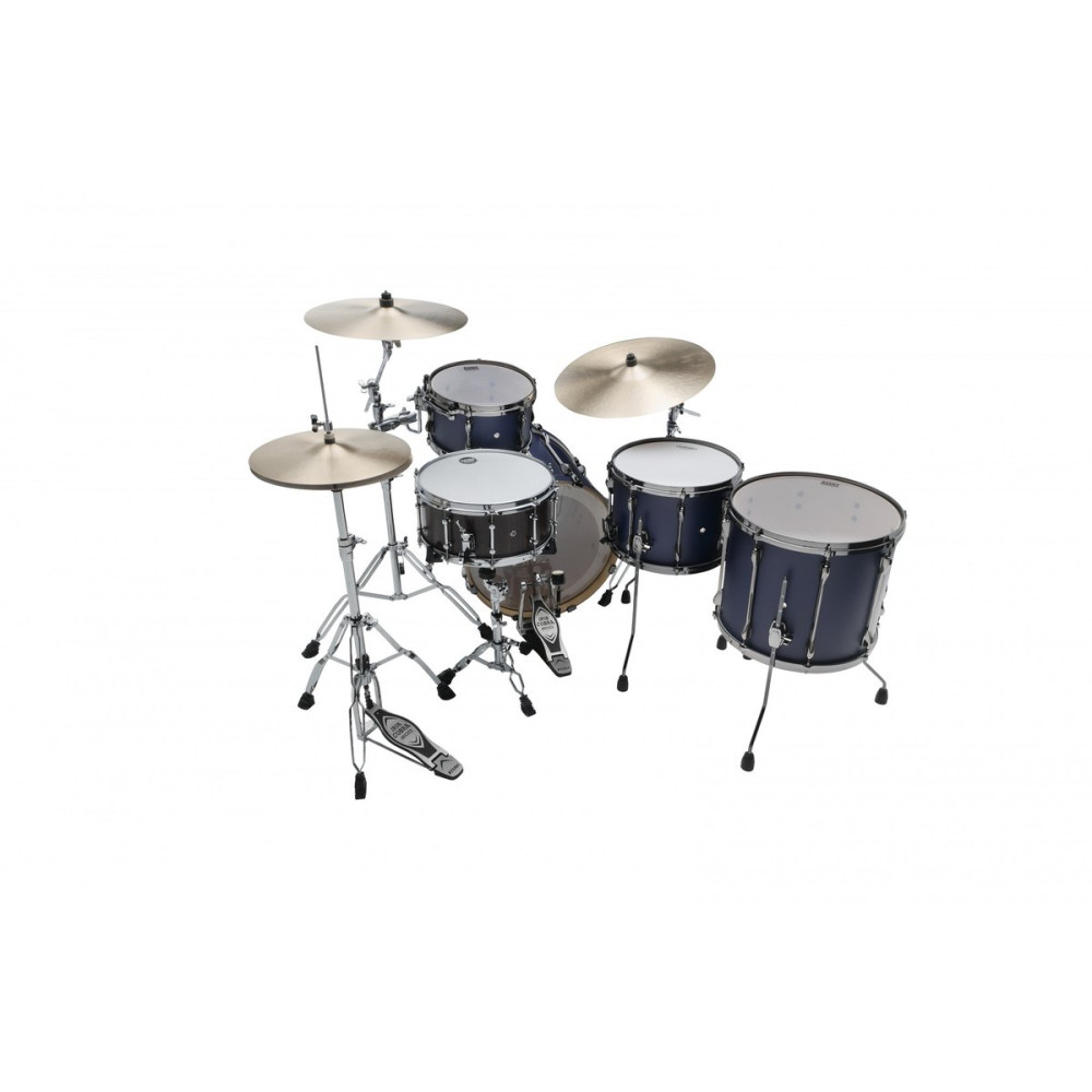 Tama 1B-ML40HZBN2S Superstar Hyper-Drive Duo Kit 4pcs - with 14