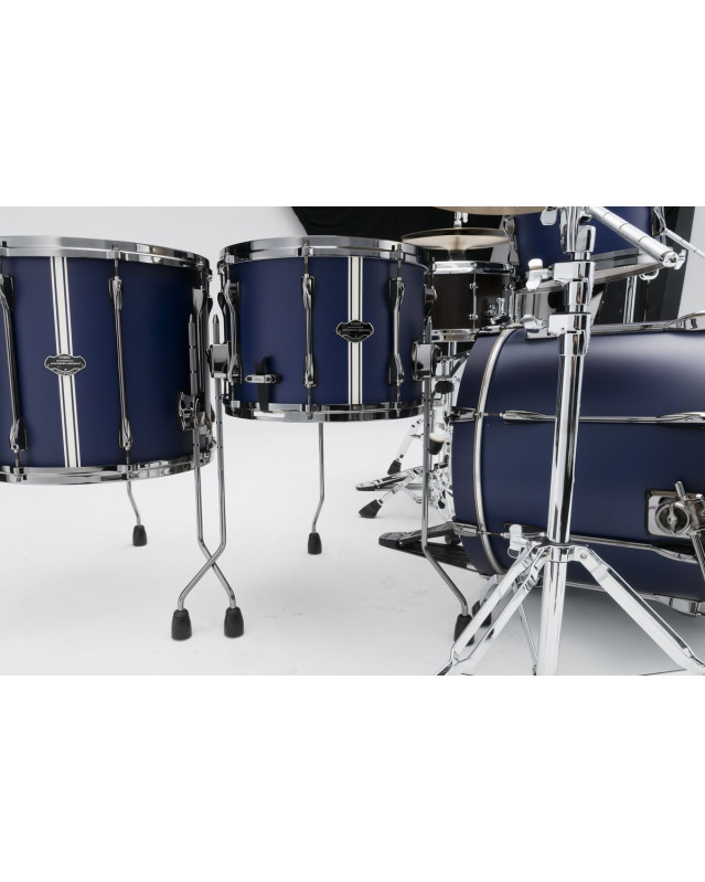 Tama 1B-ML40HZBN2S Superstar Hyper-Drive Duo Kit 4pcs - with 14