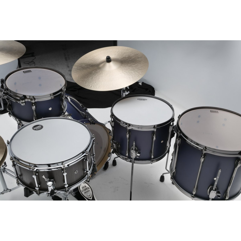 Tama 1B-ML40HZBN2S Superstar Hyper-Drive Duo Kit 4pcs - with 14