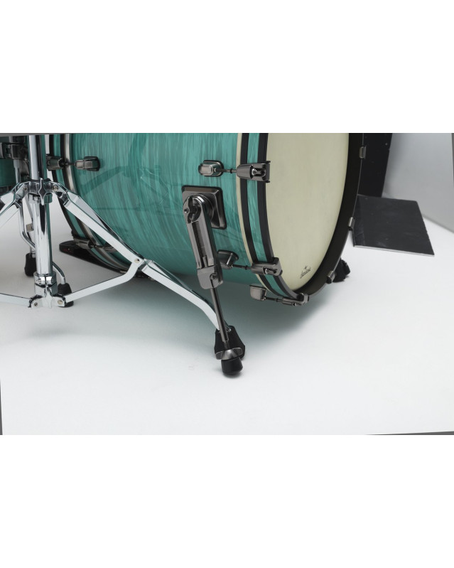 Tama 1B-MR42TZUSSG Starclassic Maple Shell Kit 4 teilig - Surf Green Silk/Smoked Black Nickel Hardware
