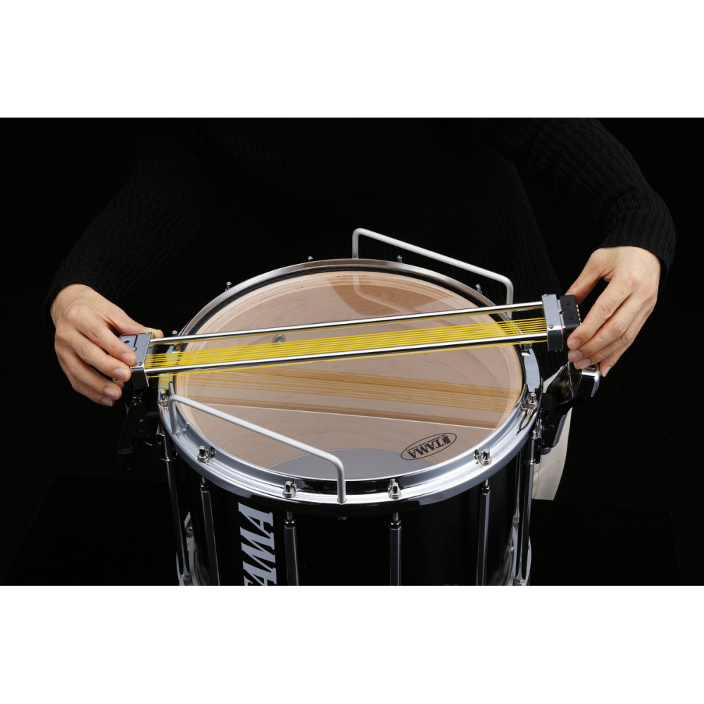 Tama 1B-MS1409LVGS Fieldstar Marching Snare Drum 14