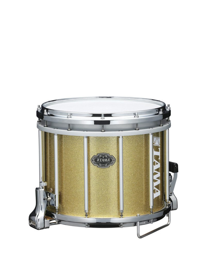Tama 1B-MS1412LVGS Fieldstar Marching Snare Drum 14