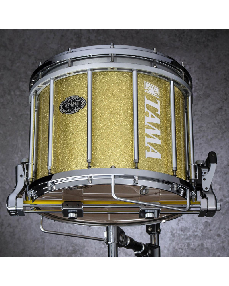 Tama 1B-MS1412LVGS Fieldstar Marching Snare Drum 14