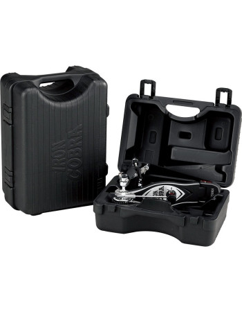 Tama 1B-PC900S Single Pedal Case Iron Cobra - Black