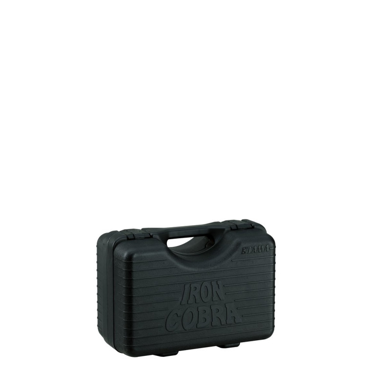 Tama 1B-PC900S Single Pedal Case Iron Cobra - Black
