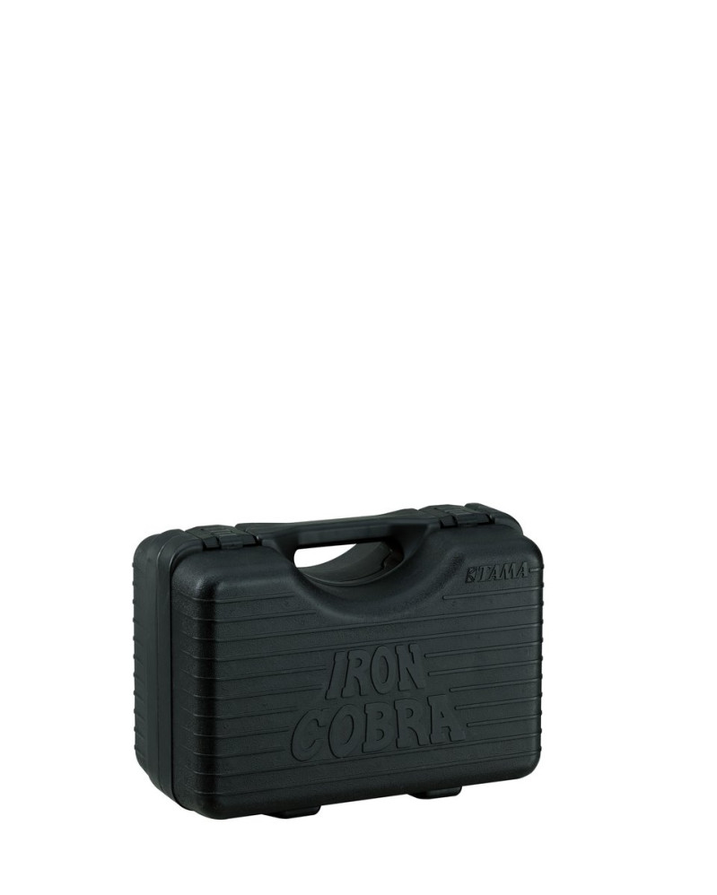 Tama 1B-PC900S Single Pedal Case Iron Cobra - Black