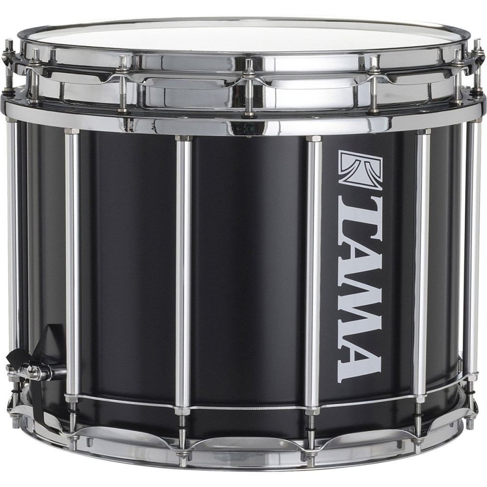 Tama 1B-R1412SLSBK Starlight Marching Snare Drum 14