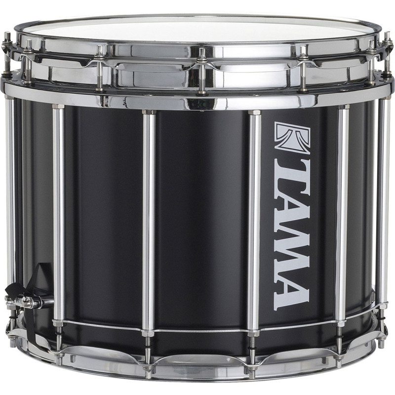 Tama 1B-R1412SLSBK Starlight Marching Snare Drum 14
