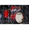 Tama 1B-SU42RS-CHW 50th Anniversary Superstar Shell Kit 4 pcs - Cherry Wine/Chrome HW