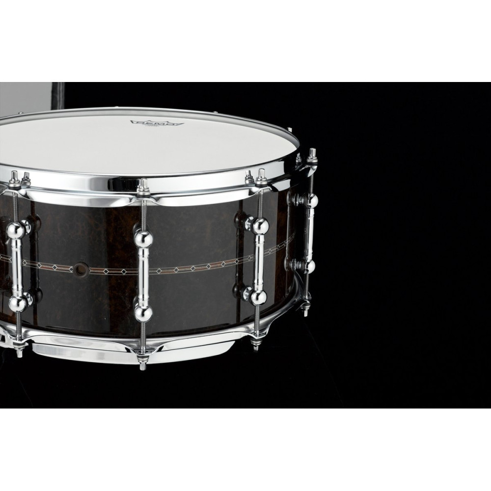 Tama 1B-TBWS1465SG STAR Reserve Bubinga/Walnut Snare Drum 14