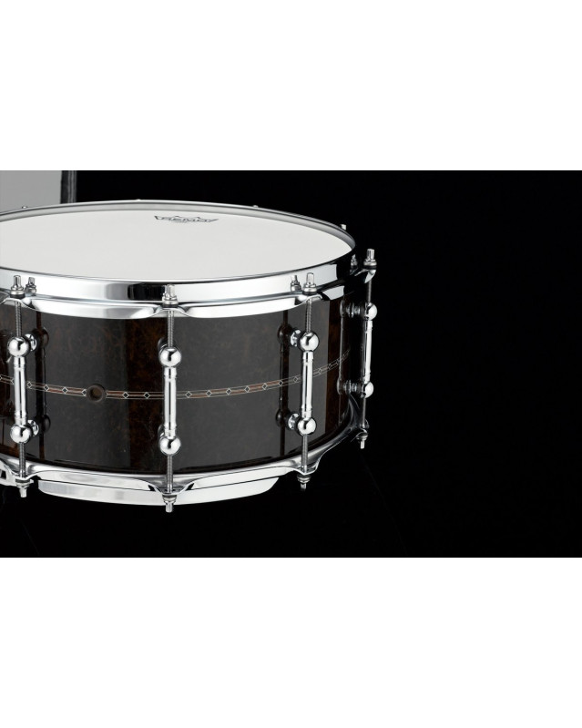 Tama 1B-TBWS1465SG STAR Reserve Bubinga/Walnut Snare Drum 14