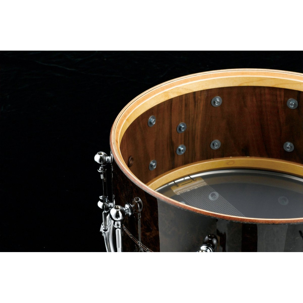 Tama 1B-TBWS1465SG STAR Reserve Bubinga/Walnut Snare Drum 14