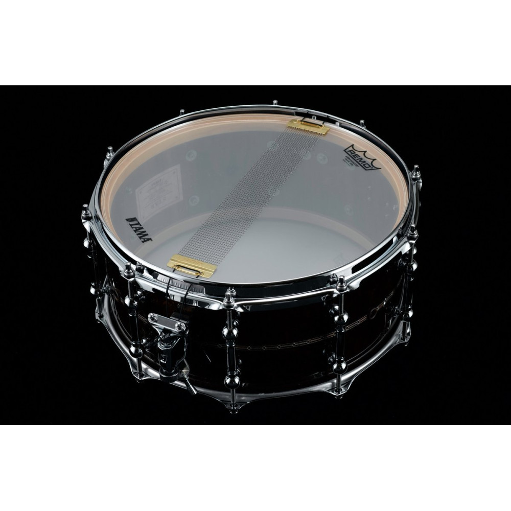 Tama 1B-TBWS1465SG STAR Reserve Bubinga/Walnut Snare Drum 14