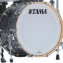 Tama 1B-WBRB22DZCC Starclassic Walnut/Birch Duracover Wrap Bass Drum 22