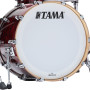 Tama 1B-WBRB22EZRO Starclassic Walnut/Birch Duracover Wrap Bass Drum 22