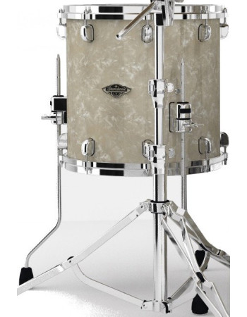 Tama 1B-WBRF14AVMP Starclassic Walnut/Birch Duracover Wrap Floor Tom 14