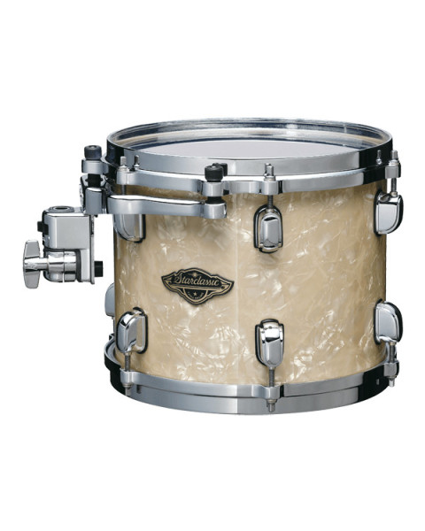 Tama WBRT12R-VMP Starclassic Walnut Birch Tom Tom - 12" x 8" Vintage Marine Pearl / Chrom HW