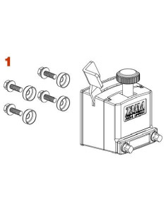 Tama 6302N Roller Action Strainer For Mastercraft Snares