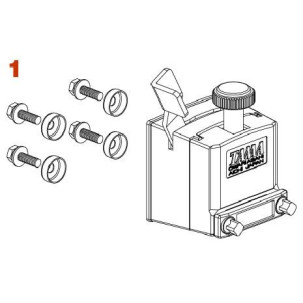 Tama 6302N Roller Action Strainer For Mastercraft Snares