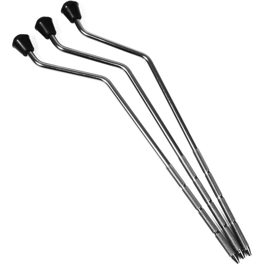 Tama 6573CBN3P Floor Tom Legs für Superstar Hyper-Drive - 3 pcs
