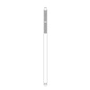 Tama 6573CJIP Bass Drum Spur for Cocktail-JAM - straight
