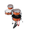Tama 6573CJIP Bass Drum Spur for Cocktail-JAM - straight