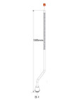 Tama 6573CLJ3P Floor Tom Leg for Club-Jam & Club-Jam Mini (3pcs/set)