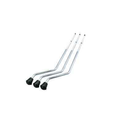 Tama 6573CPL3P Floor Tom Leg for Club Jam Pancake - 3 pcs