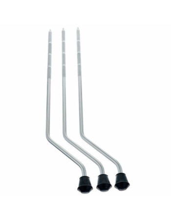 Tama 6573CPL3P Floor Tom Leg for Club Jam Pancake - 3 pcs