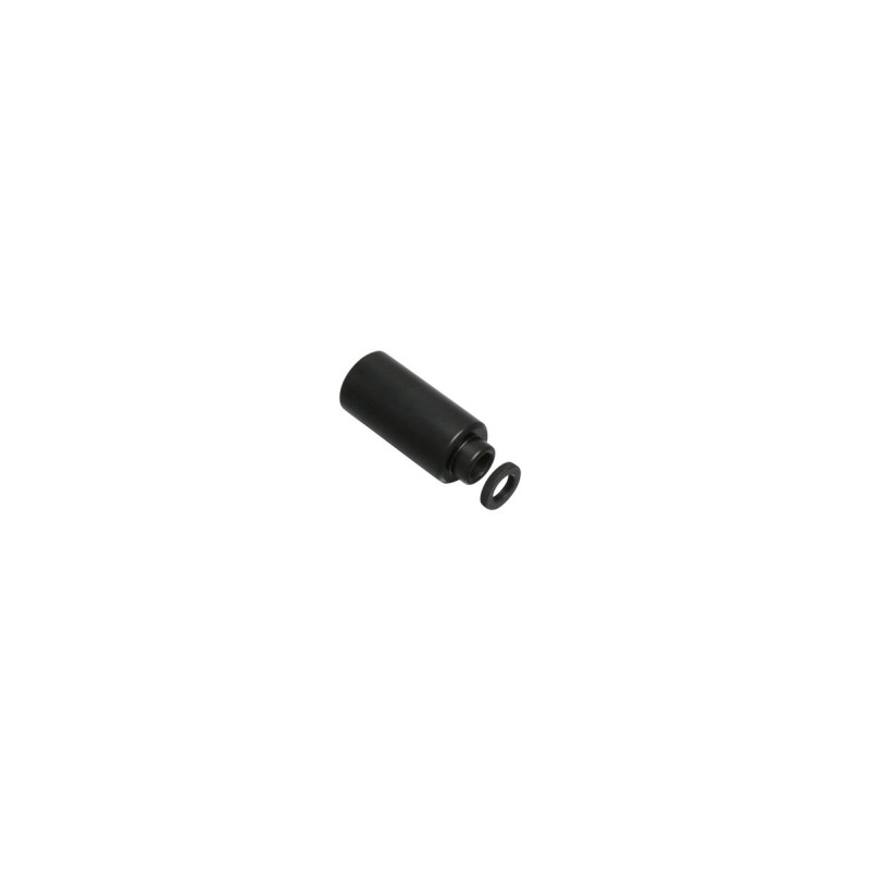 Tama 756-WLB Counter Weight with Locking Nut for MS737BK/MS736BK/MS736LBK/MS736RELBK/MS736RBK/MS734ELBK
