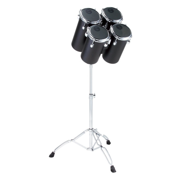 Tama 7850N4H Octoban (OCT280N/OCT301N/OCT343N/OCT390N) w/ HOW49WN stand - 4 pcs. High-Pitch Set